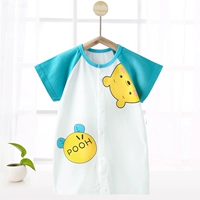 A6813 Winnie Bear - Blue