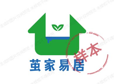 茧家易居的LOGO