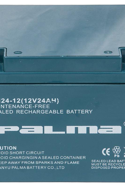 Original PALMA South Korea eight horse battery PM26-12 12V26AH EPSUPS DC screen battery