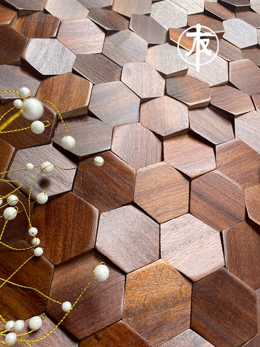 Черный ореховый орех с твердым деревом Light Luxury Simploity Nordic Restaurant Restaine New Cilin