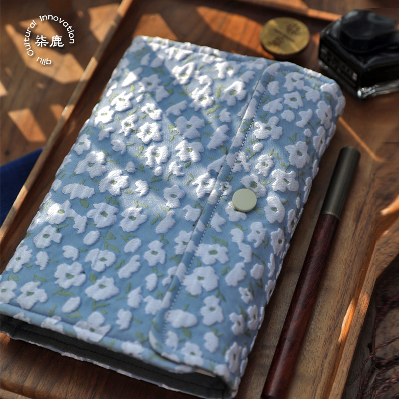 Lacquer Deer Original -- Mori Department Mixed Page Style Loose-leaf book This suit net Red hand ledger Benjins Wind Girls Day note This detachable delivery hand ledger tool Girl cute