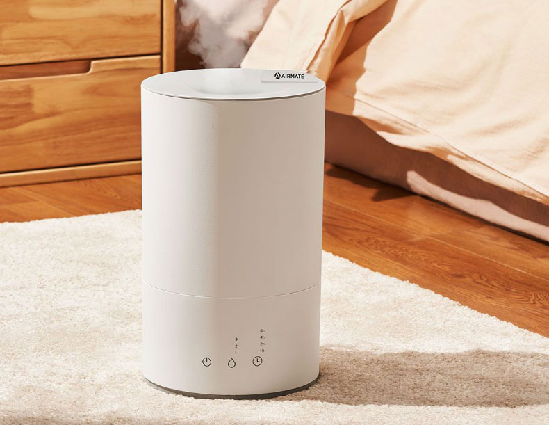 美的 家用雾化加湿器 4.2L 上加水设计 图15