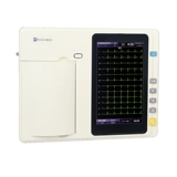 Сенсорный экран цифровой ЭКГ машины 3-6 Cardian Electric Report Monitor Monitory