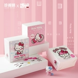 Hello Kitty, повязка для глаз, компресс, 10 штук, подходит для подростков