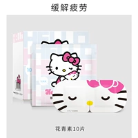 Hello kitty, 10 штук