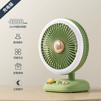 [Retro Green] Беспроводная версия ★ 12H Ultra -Long Authorge Lorce ★ Автоматическая встряхивая головка ★ может стоять и подвешивать ★ Складное хранилище