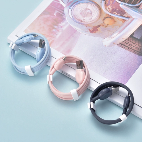 Huawei, универсальный мобильный телефон, длинный милый зарядный кабель, iphone, 6S, андроид