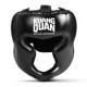 Boxing head protection and mouth protection for adults and children