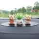 [Цвет] Ping A+Lucky+Potted Plound+David Slide Pad