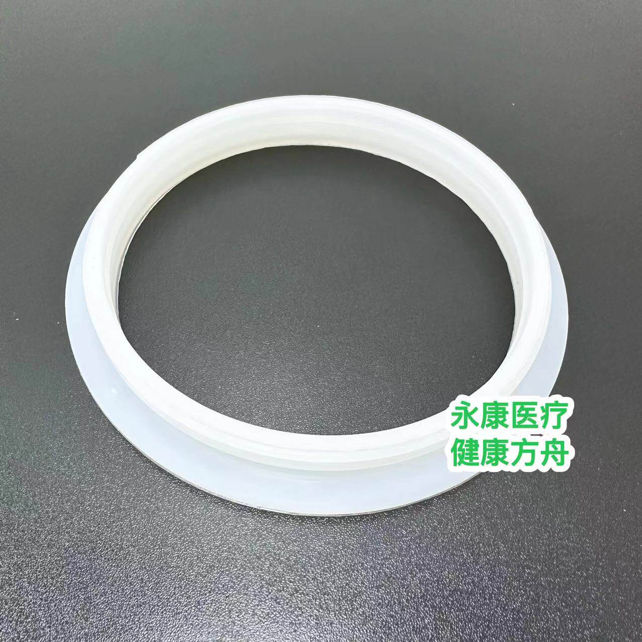 大容量4000ml塑料瓶密封圈吸脂机PC负压引流瓶装配血栓手术引流瓶