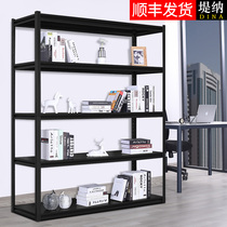 Warehouse storage rack Angle steel shelf shelf Floor-to-ceiling multi-layer display rack Balcony debris rack Iron shelf storage rack