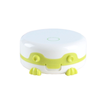 Cleaning contact lenses Electric Box Beauty Pupil Myopia cleaning bin Double-linked cleaning case Automatic cartoon cleaning instrument