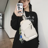 Сумка через плечо, сумка на одно плечо, спортивная нагрудная сумка, рюкзак