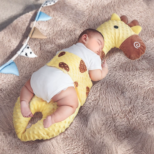 Детская подушка для новорожденных для сна, детский успокаивающий самолет для младенца