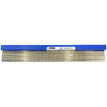 Silver welding rod 25% silver brazing material BAg25CuZnSn silver copper electrode 25% silver tin brazing filler metal stainless steel 25% silver welding wire