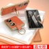 Mô hình mới phù hợp với bao da điện thoại di động Huawei p50pocket bao da hộp đựng bảo vệ màn hình gập bao da p50 bao da chống rơi dành cho nam p50poket vỏ dây buộc của nữ 