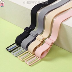 Bra artifact slip-off buckle anti-slip anti-fall anti-slip underwear buckle shoulder strap anti-slip fixed shoulder strap ອຸປະກອນຕ້ານການໂຍກຍ້າຍ