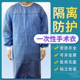 Медицинская одноразовая хирургическая одежда в Zhende.