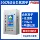 Máy dò ion oxy âm trong không khí formaldehyde Máy đo chất lượng không khí TVOC giám sát nồng độ ion âm có độ chính xác cao