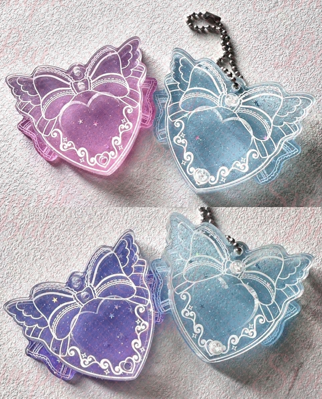 Lion's Shop Has Wonderful Melodies for Fans of Renge, Miyuki, Ayaka, Amaterasu, Ritsu, and Takamaki