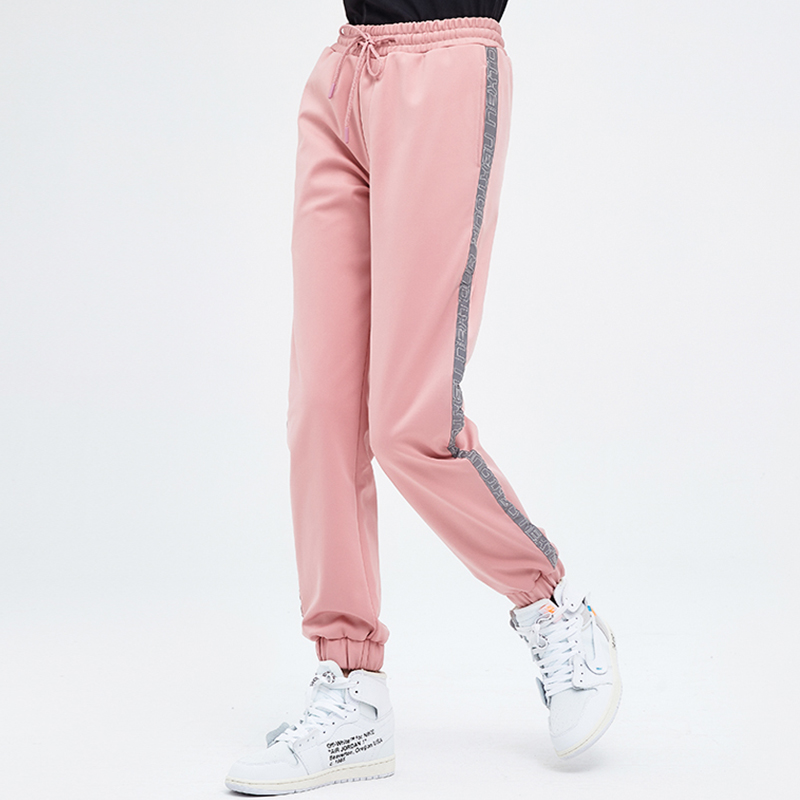 Na Fun new outdoor soft shell stormtrooper pants women's winter windproof waterproof ski pants velvet thickened warm fleece pants