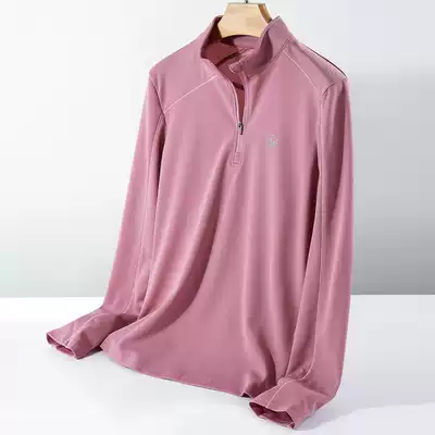 Naqu outdoor sports quick-drying clothes female summer thin breathable loose long sleeve quick-drying T-shirt mountaineering running fast clothes