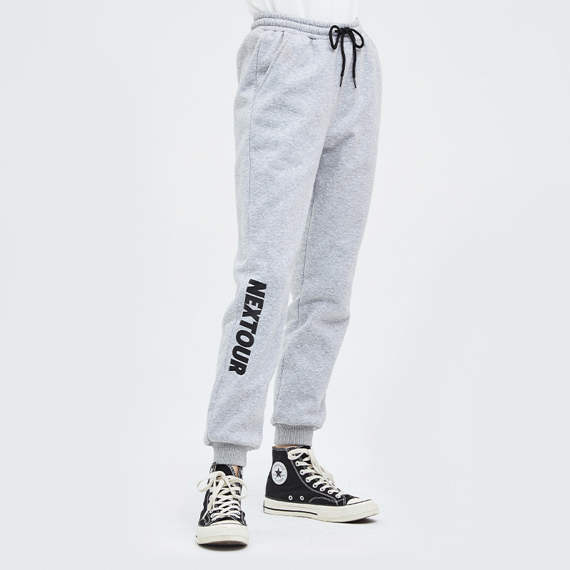 Naqu new outdoor fleece pants women's 2020 autumn winter plus plus plus thick windproof warm sweatpants loose stretch pants