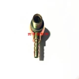 Замена муфты дизельного трубопровода, маслообратной трубки, плоского полого винта, прямоточной гидроголовки, комбинированной прокладки, шаровой головки