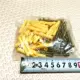 M6*40 Трубка расширения+гвоздь [100 комплектов]