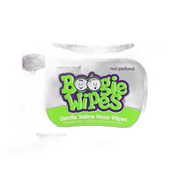 Hong Kong Direct Mail Boogie Wipes Gentle Nasal Wipes Unscented 30 Tablets