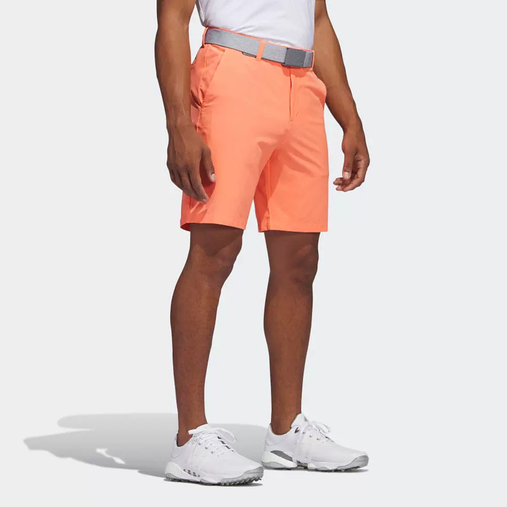 Мужские шорты для гольфа adidas ultimate365 8.5 -орган Golf Shorts -CORAL FUSION