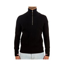 Куртка 香港直发moncler 盟可睐 男装中领羊毛毛衣拉链领口男士外套