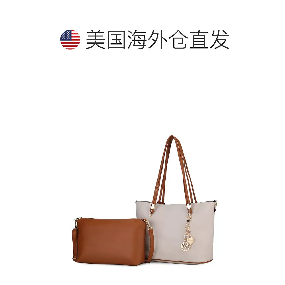 Сумка женская из vegan-кожи MIA K COLLECTIONMALAY VEGAN Leather With C