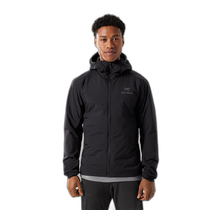 Canadian direct mail Arcteryx mens Atom Hoody lightweight warm jacket mid-layer or independent wear
