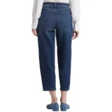 Многофункциональные джинсы до щиколотки NYDJ Wellspring с прямыми волосами, американский выход,