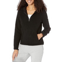 US Direct Mail Spyder Cloud Hoodie Black