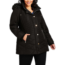 (Direct mail from the United States)avenue womens down jacket