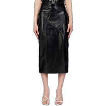 (Direct mail from the United States) gauge81 womens skirt long skirt mid-length skirt