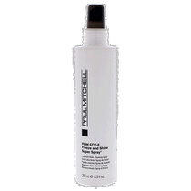 Direct mail from the United States to PAUL MITCHELL hair styling spray to enhance gloss 250ml