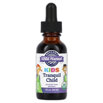Direct shipping from Hong Kong to Oregon Wild HarvestKids Tranquil Child 1 fl oz