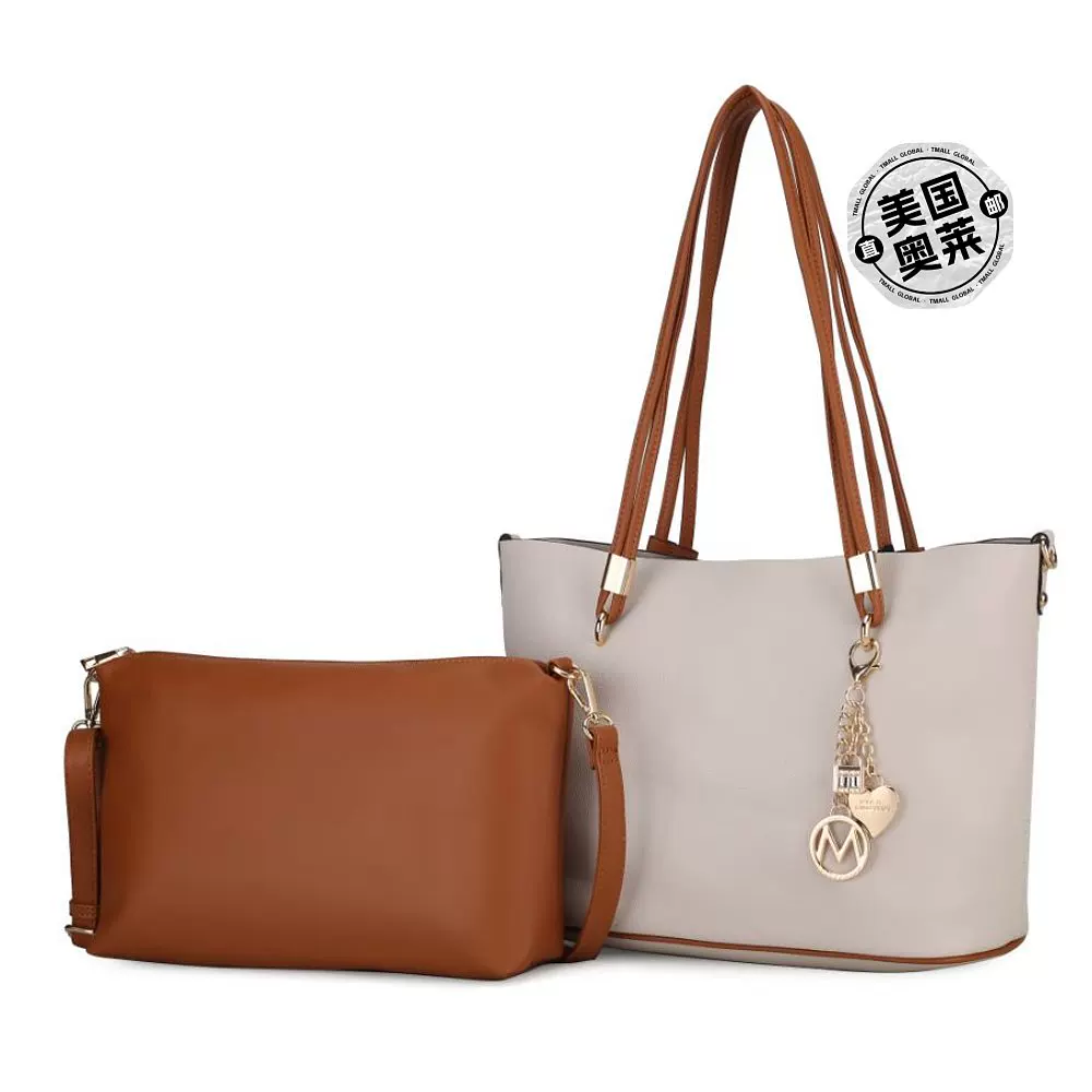 Сумка женская из vegan-кожи MIA K COLLECTIONMALAY VEGAN Leather With C