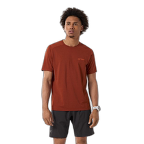 Canadian direct mail Arcteryx Cormac Arc bird logo short-sleeved shirt mens comfort performance T