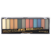 Hong Kong Direct Mail Rimmel MagnifEyes Eye Contour Palette 009 Jewelry Rock Edition 0 5 oz