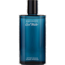 Davidoff Davidoff Mens Cold Water Fragrance Aftershave Refreshing Fresh and Natural 125ml Direct Shipping from the United States