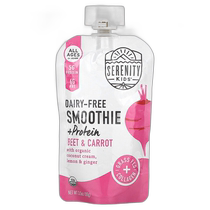 Hong Kong Direct Mail Serenity Kids Dairy-Free Smoothie Protein All Ages 6