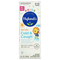 Hong Kong hair straightening iHerb HylandS childrens conditioning lotion nutritional health relief with measuring cup 118ml