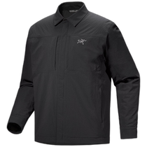 Canadian direct mail Arcteryx CRONIN INSULATED OVERSHIRT mens shirt cotton