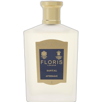 US direct mail FLORIS FLORIS SANTAL AFTERSHAVE 3 4 OZ