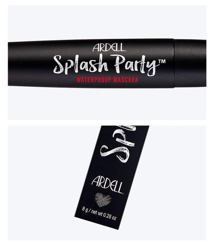 [Thư trực tiếp của Kho hàng Hoa Kỳ] Ardell Adele Party Waterproof Mascara 8g - Kem Mascara / Revitalash