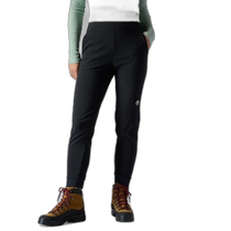 Hong Kong direct mail fashionable luxury Backcountry womens Go soft fleece lined pants